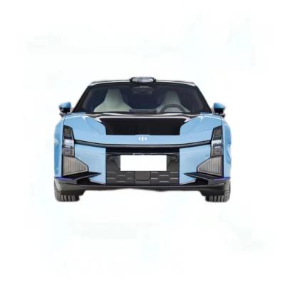 China Factory wholesale direct Guangdong Hebei HiPhi Z four-wheel drive New Energy vehicles Mecha style for sale