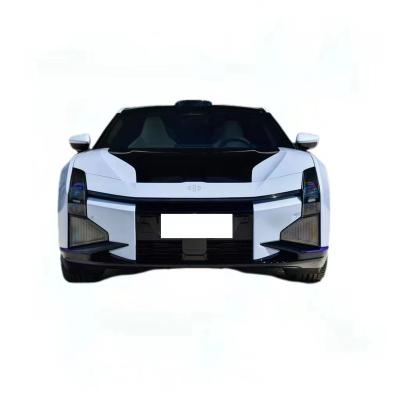 China Newest Hot Selling Mecha Style EV Contract Free SUV New Energy Vehicles With EEC Mecha Style for sale