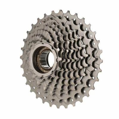 China Wholesale custom factory equipment bicycle trick wheel flywheel used in road mountain bike flywheel 6/7/8/9 speed cassette OEM for sale