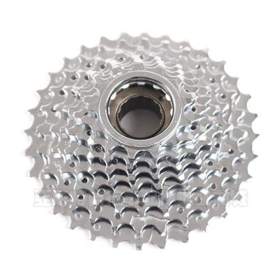 China High Quality Custom Industrial Equipment Sunshine Bicycle Parts 7/8/9/10/11 Speed ​​Freewheel Bike Flywheel for sale