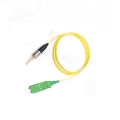 China Red Light Source CWDM Pigtail DFB 1570nm Laser Diode for sale