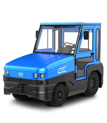 China Made in China, BYD brand Q30TJS-3.0T station mounted tractor for warehouse for sale