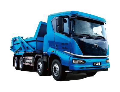 Cina BYD New Energy Dump truck (versione di ricarica) in vendita