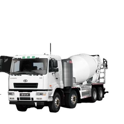 Chine Geely Valin Pure Electric 8x4 Mixer à 350 degrés édition de recharge à vendre