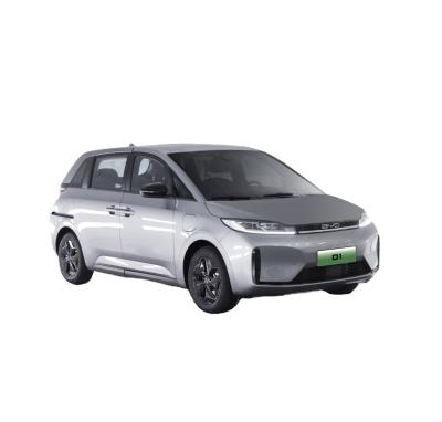 Китай BYD Pure Electric Taxi D1 имеет дальность 418 км и электрические раздвижные двери продается