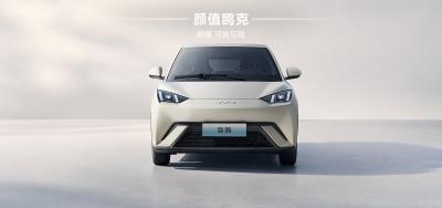 China 2025 BYD Haiou 305 km à venda