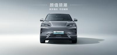 China BYD Song Plus 2025EV 550km Navigation Edition zu verkaufen