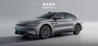 China BYD Han DMI Leading Edition zu verkaufen