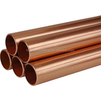 China Chinese Drinking Water Copper Tube Supplier for sale