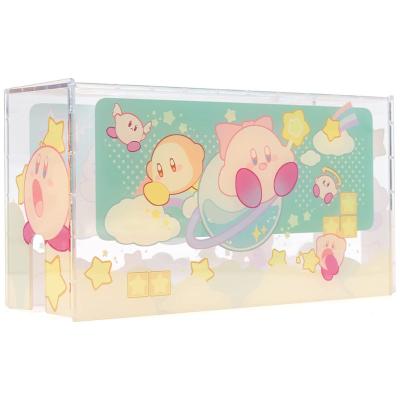 China Cute Kirby Dust Cover for Nintendo Switch/OLED Charging Dock, Anti Scratch Dust Proof Cover Sleeve Accessories, Dust Cover U-NS-HS-GUARD-XSKB-N for sale