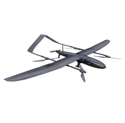 China Gyro 4 Axis Eagle Eye 4m Long Range Surveillance UAV Drone Gasoline Powered for sale