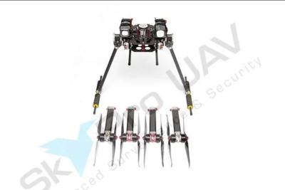 China X8 Copter UAV Drone Industrial Aircraft Handle 10Kg Payload Duration 24 Minutes for sale