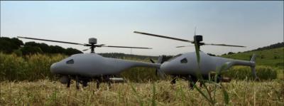 China Uav Drone Robotic Observation System For Civil Military Homeland Security Mission for sale