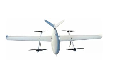 Chine Compact Size Spy Plane UAV Drone Patrol Line Use Land Automatically Fixed-wing UAV à vendre