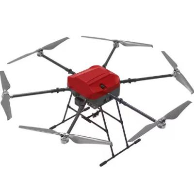 Chine 6-Axis 6-Oar Symmetrical Motorwheelbase Forest Fire Fighting Drones with Customizable Load à vendre