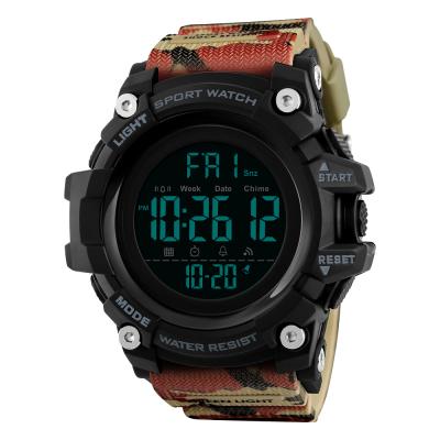 China Unique Alarm Designer Mens Digital Camouflage Mens Digital Sports Black Band Men Dress Skmei Wrist Watch Supplier Wholesale Factory for sale