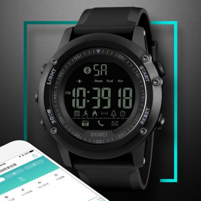 China Alarm Skmei Relojes Smart Multifunction Waterproof Watches Mens Digital Smart Watch n for sale