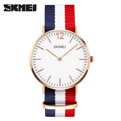 China OEM brand SKMEI 1181 men woman wristwatches Japan movt analog analog watches custom logo relojes hombre water resistant for sale