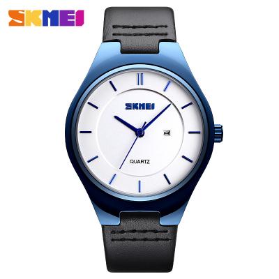 China OEM New Style Mens SKMEI Yong Titan Steel 1575 Mens Wristwatches for sale