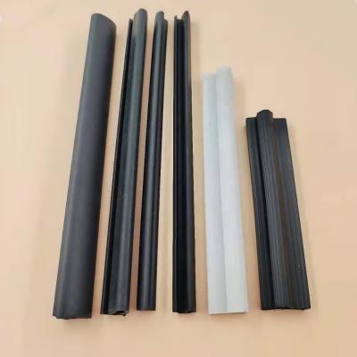 China Freezer FB40x13x8 Adhesive Boat Fender Industrial Equipment EPDM Aluminum Door Gasket Rubber Strip for sale