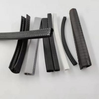 China Industrial Equipment Cable Tray Non-Standard Soft Edge Sealing Tape Edge Protection Tape FB Joint Tape for sale