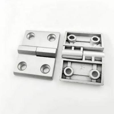 China Installation Factory Price Stainless Steel Zinc Alloy Marine 180 Degree Hinge Door And Window Hinges for sale