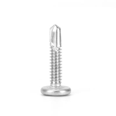 China General Industry Pan Head Machine Screw ANSI 16.6.3 Cross Recessed Pan Head Screw for sale