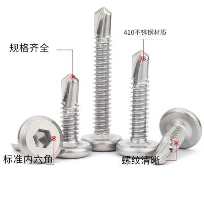 China General industry bottom price self drilling roof bolts roofing epdm gasket self-drilling screw for sale