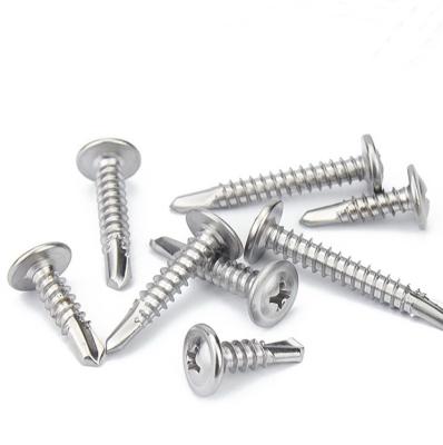 China Industry General Hot Selling Standard Size 3.5mm x 16mm Drywall Screws From Hangzhou Factory for sale