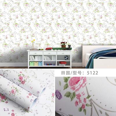 China Waterproof Moistureproof Customized Removable China 3d Scenery Wallpaper for sale