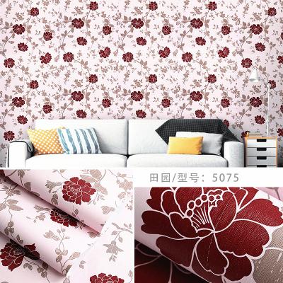 China Waterproof Moistureproof 3D Home Decor For Walls Designs Abstract Wallpaper For Home Decoration for sale