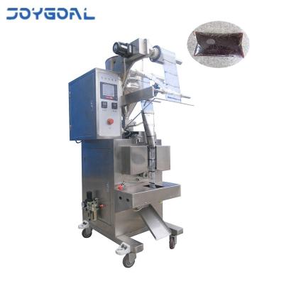 China New food project 500g flour multihead vertical spice airbag automatic forming filling sealing packing machine for sale