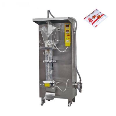 China Shanghai Machine Food Ice Cube Filling And Sealing Machine for sale