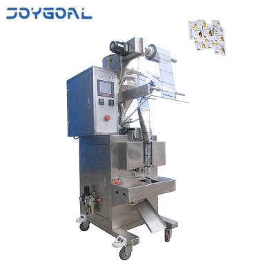 China Important Food Good Price Cup Automatic Ice Cube Filling And Sealing Machine With Best Quality And Low Price for sale