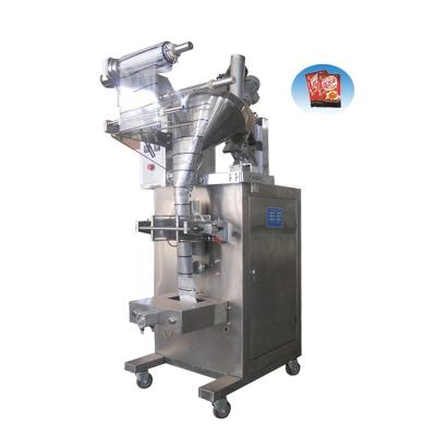 China Food omo washing powder soap powder packing machine for sale