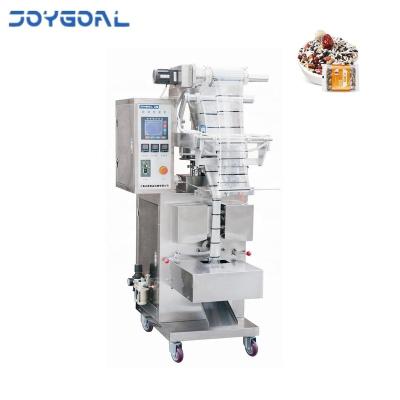 China Food hydraulic press vertical press machine for horizontal and vertical drop sealer machine table top filling machine for sale