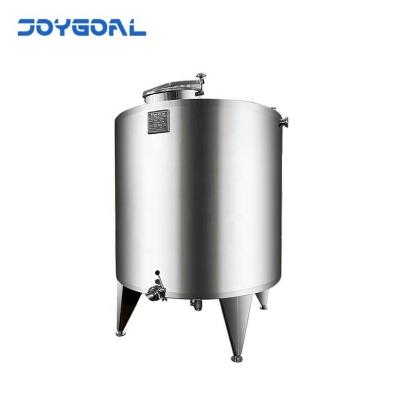 China Hotels Metal Lid Storage Tank Glucose Industrial Storage Tank Sectional Water Storage Tank for sale