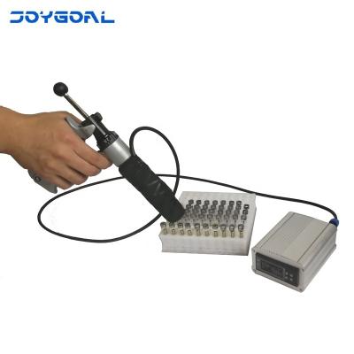 China G9 semi-automatic cigarette cartridge gun oil cartridge filling machine carts filler 25ml/50ml for 0.8ml cartridge for sale