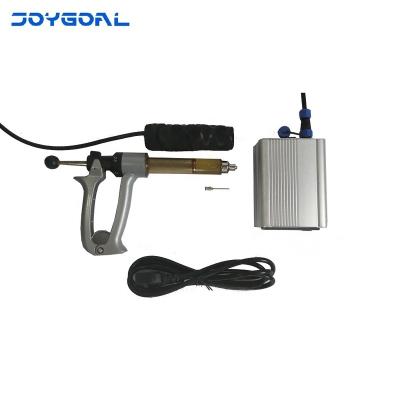 China Hotels Trolley Filler Gun Oil Luer Lock Syringe Dispenser Semi Automatic Filling Machine for sale