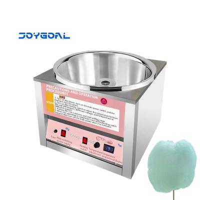 China Best Cotton Mate Commercial Sourcing Cotton Candy Maker Automatic Candy Maker Making Vending Machine Including Sugar Commercial for sale