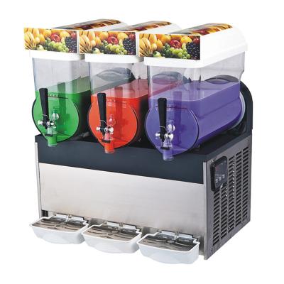 China Commercial Hotels Slush Ice Machine Beverage Equipment for sale