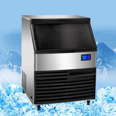 China Commercial Heavy Duty Commercial Ice Cube Machine Prices Clear Ice Cube Maker Machine for sale