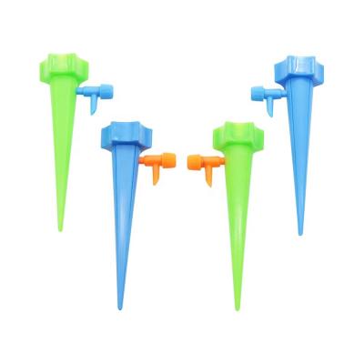 China Eco-Friendly Spike Taper Watering Plants Houseplant Automatic Dripper Drip Garden DIY Watering Spike for sale