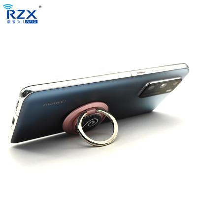 China Waterproof / RZX 2021 Latest Custom Media RFID NFC Cell Phone Social Media Waterproof for sale