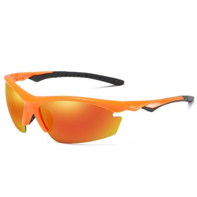 China Factory direct wholesale price UV400 protection sports sunglasses eyewear unisex bicycle for sale