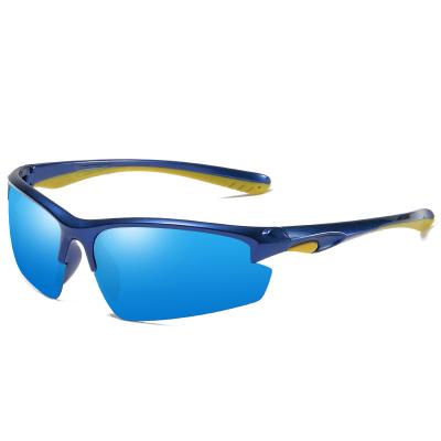 China Sports Sunglasses Lightweight Frame Bike Cycling Sunglasses Driving Fishing Cycling Sunglasses for sale