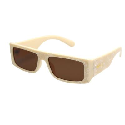 China Classic Fashion Sunglasses Women's Square Framed Sunglasses for sale