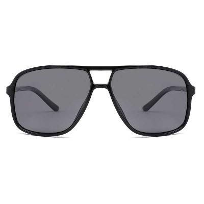 China Wholesale Polarized High Quality Square Mens Ready Running Fashion TR90 Sunglasses Men's Sun Glasses for sale