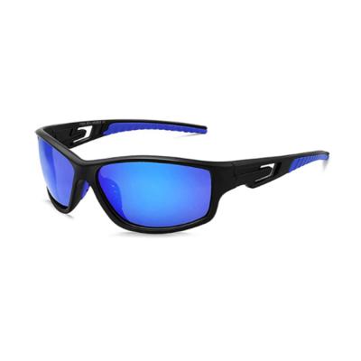 China Wholesale custom baseball logo protective glass sports cycling polarized sunglasses UV sunglasses for sale