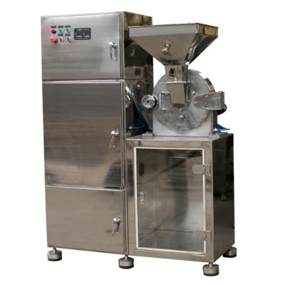 China Fruit Stainless Steel Cassava Flour Mill Machine Corn Flour Grinding Machine Cassava Flour Pulverize Salt Powder Icing Sugar Powder for sale